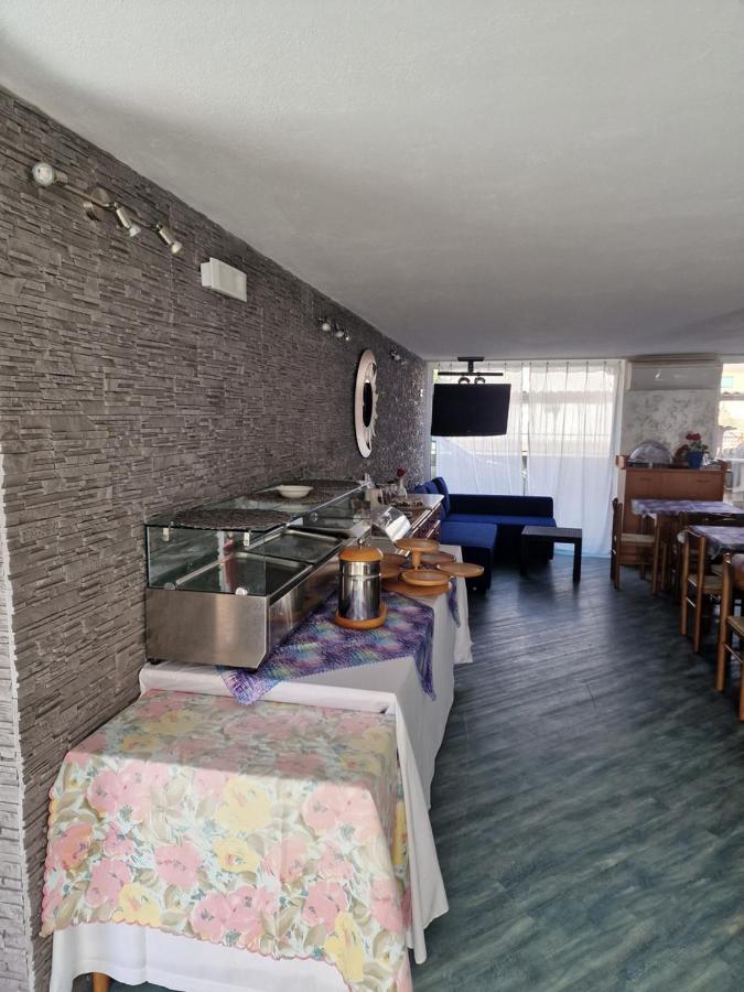 Hotel Al Sole Градо Экстерьер фото