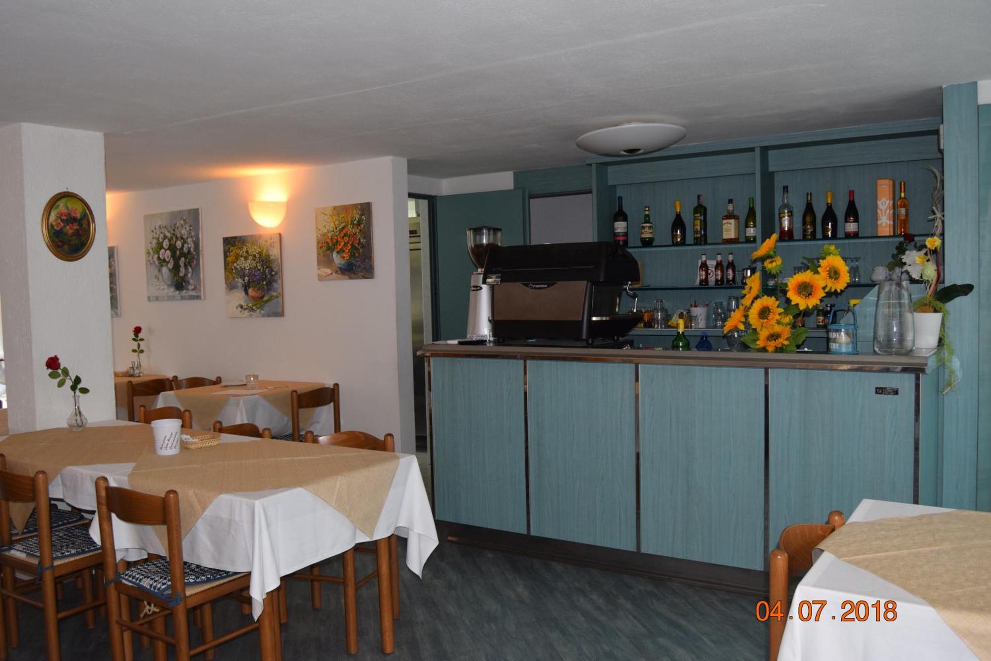 Hotel Al Sole Градо Экстерьер фото
